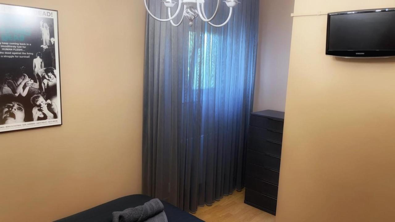 Urban apartment en Basauri con WIFI Bagian luar foto