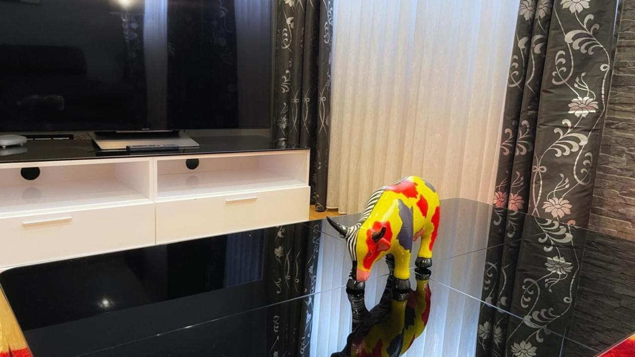 Urban apartment en Basauri con WIFI Bagian luar foto