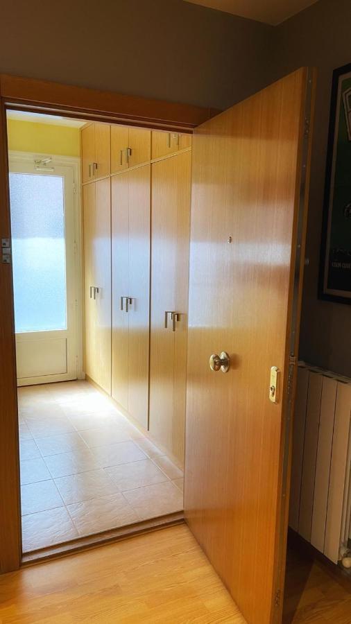 Urban apartment en Basauri con WIFI Bagian luar foto
