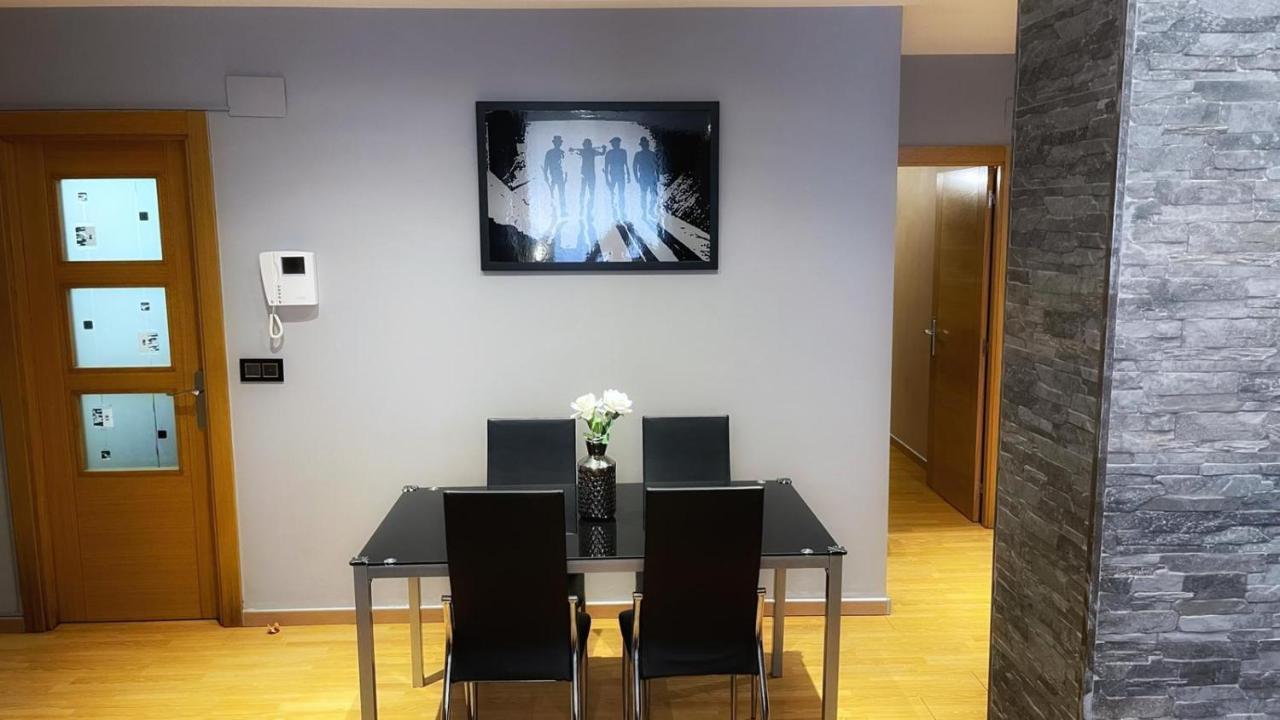 Urban apartment en Basauri con WIFI Bagian luar foto