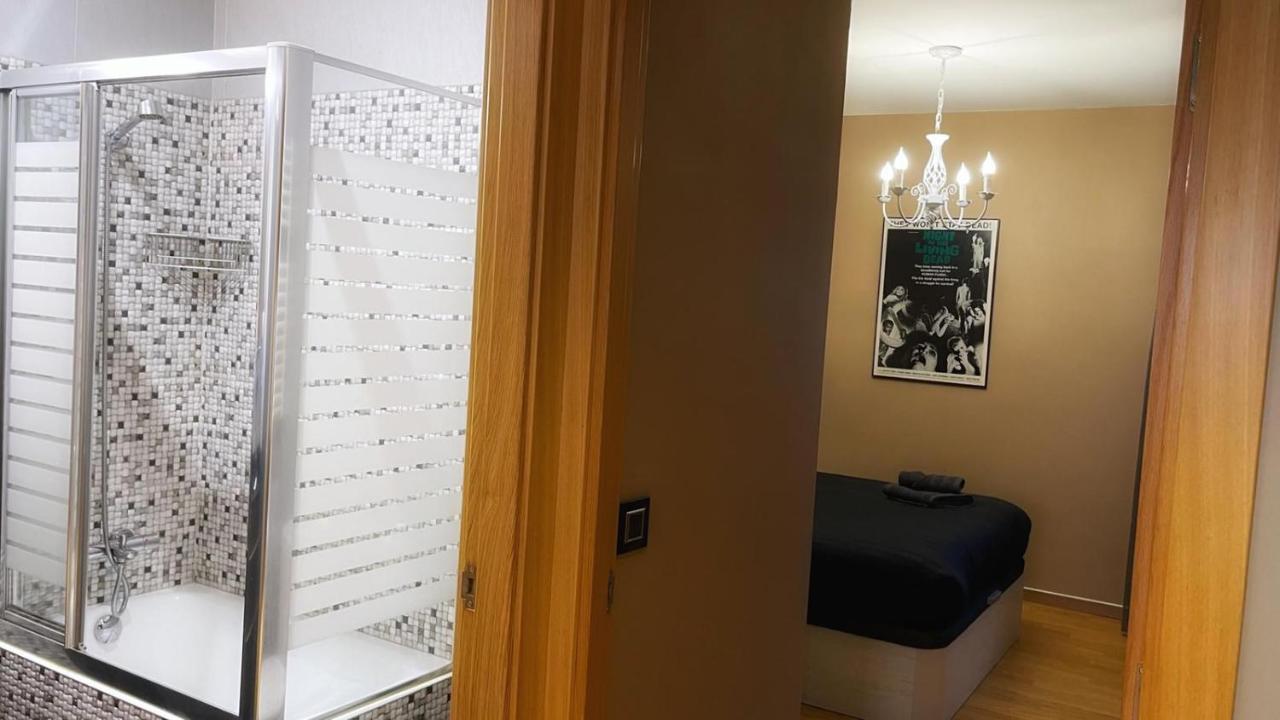 Urban apartment en Basauri con WIFI Bagian luar foto